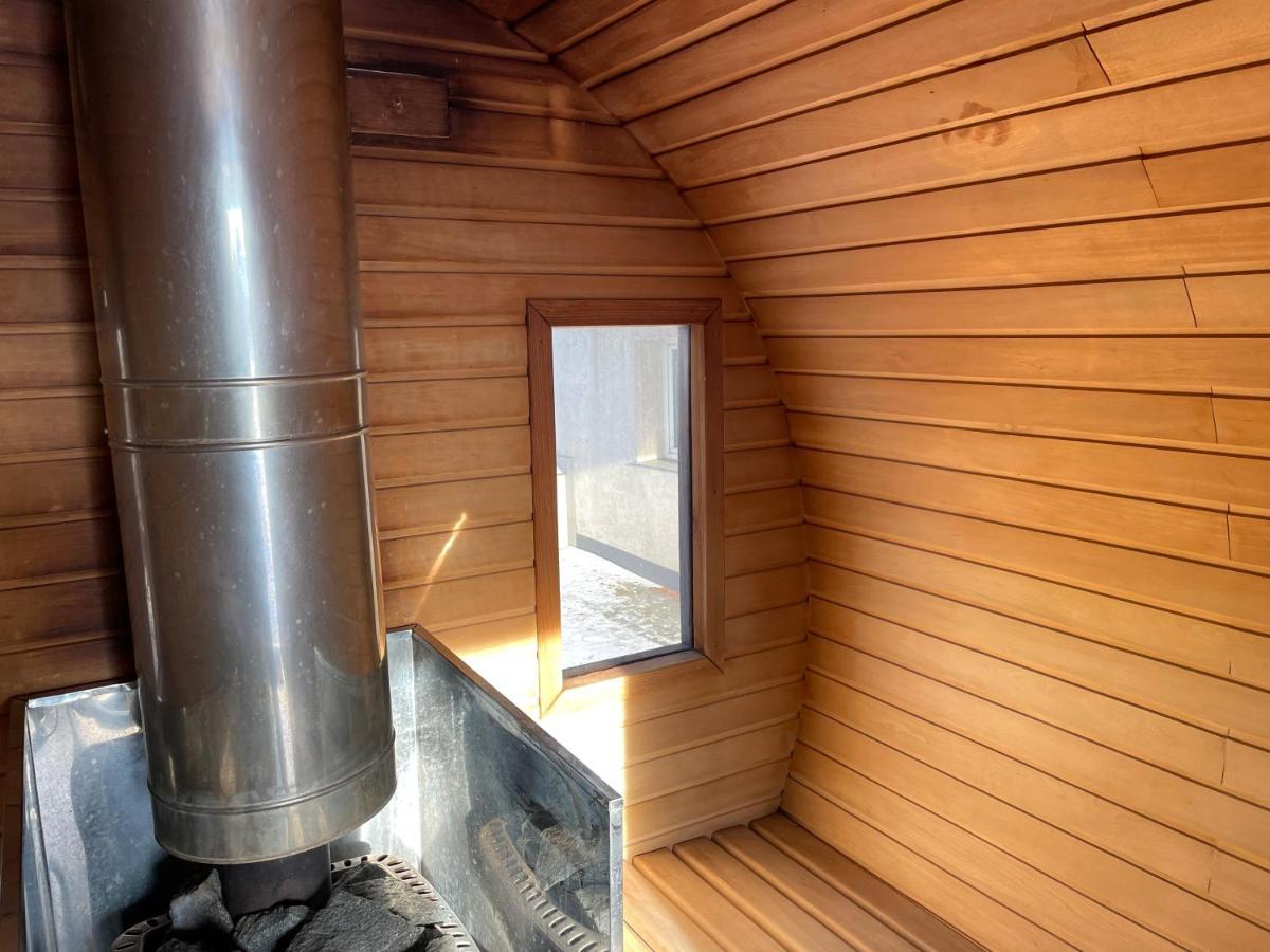 Villa Upwind Oslonino Dış mekan fotoğraf
